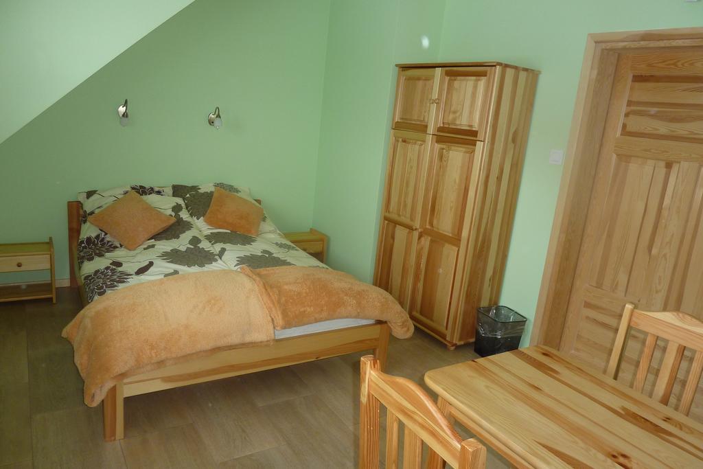 Agroturystyka Nad Wielkim Szelagiem Stare Jablonki Room photo