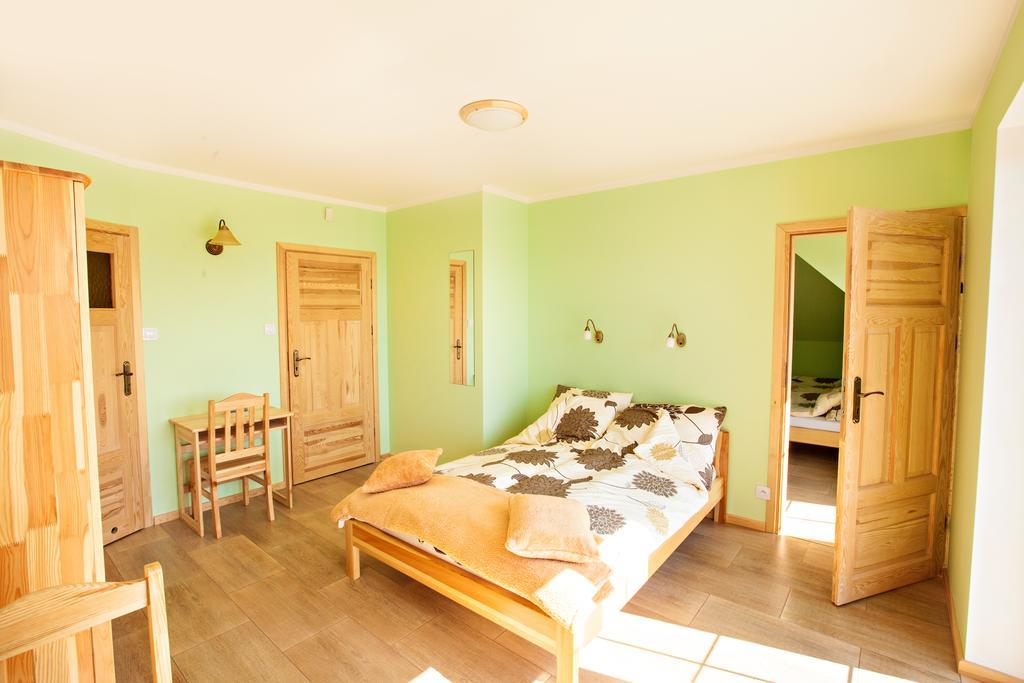 Agroturystyka Nad Wielkim Szelagiem Stare Jablonki Room photo