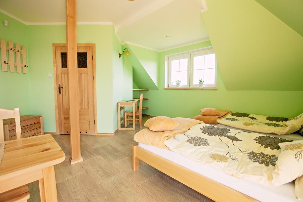 Agroturystyka Nad Wielkim Szelagiem Stare Jablonki Room photo