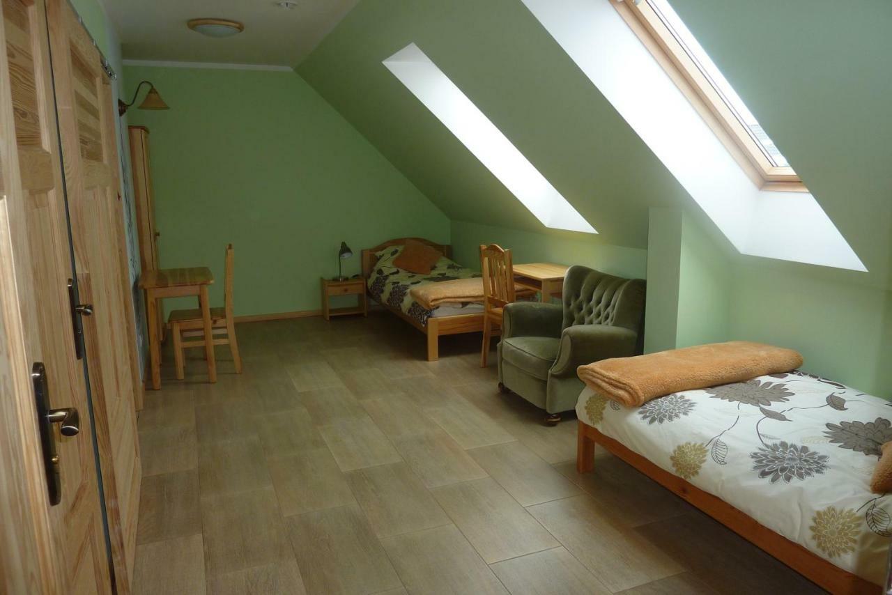 Agroturystyka Nad Wielkim Szelagiem Stare Jablonki Room photo