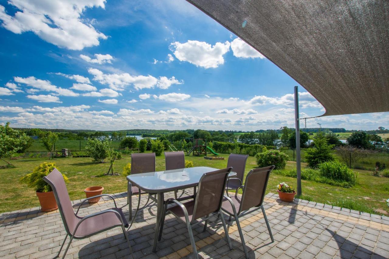 Agroturystyka Nad Wielkim Szelagiem Stare Jablonki Exterior photo